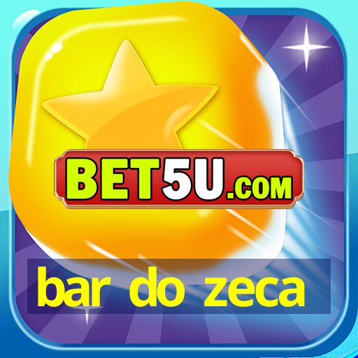 bar do zeca